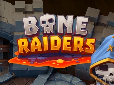 Слот Bone Raiders от Relax Gaming
