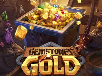 Игровой аппарат Gemstones Gold производителя PG Soft