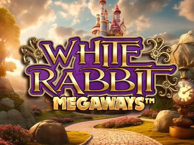 Игровой автомат White Rabbit Megaways производителя Big Time Gaming